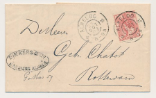 Grootrondstempel Almeloo 1902