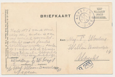 Grootrondstempel Asperen 1914