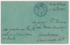 Grootrondstempel Almkerk 1914
