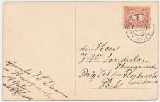 Grootrondstempel Alphen (Gld.)15.00