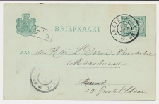 Brunssum - Grootrondstempel Amstenrade 1900