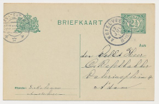 Grootrondstempel Amstelveen 1912