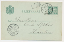 Grootrondstempel Assendelft 1900