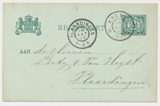 Grootrondstempel Arcen 1902