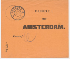 Grootrondstempel Boskoop 1911