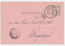 Grootrondstempel Borne 18967.50