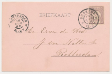 Grootrondstempel Boskoop 1898