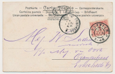 Grootrondstempel Boxmeer 1903