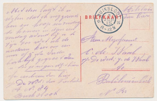 Grootrondstempel Buiksloot - Babylonienhoek 1915