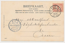 Grootrondstempel Buinerveen 1913