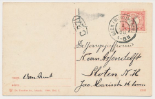 Grootrondstempel Beek (Bij Nijmegen) - Sloten 1898