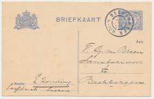 Grootrondstempel Beekbergen 1914