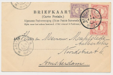 Grootrondstempel Bergambacht 1903