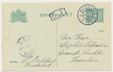 Grootrondstempel Buiklsoot 1913