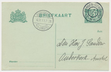 Grootrondstempel Borger-Compagnie 1911