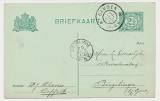 Oeffelt - Grootrondstempel Beugen - Biezelinge 1910
