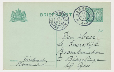 Grootrondstempel Bemmel - Biezelinge 1911