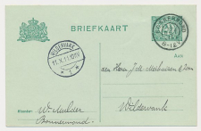 Grootrondstempel Bonnermond - Wildervank 1911