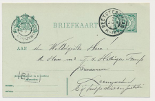 Grootrondstempel Beetsterzwaag 1905