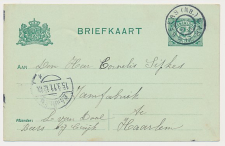 Grootrondstempel Beers 1911