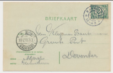Hemelum Grootrondstempel Bakhuizen 