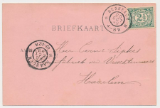 Grootrondstempel Bennekom 1899