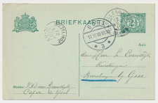 Grootrondstempel Capelle a/d IJssel - Biezelinge 