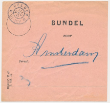 Grootrondstempel Delden 1911