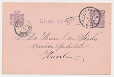 Grootrondstempel Dieren 1897