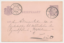 Grootrondstempel Dieren 1897