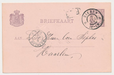 Grootrondstempel Dieren 1898