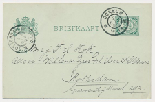 Grootrondstempel Dokkum 1904