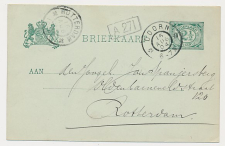 Grootrondstempel Doorn 1904