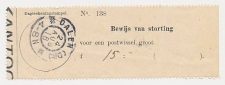 Grootrondstempel Dalen (Dr:)