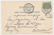 Grootrondstempel Diepenveen 1905