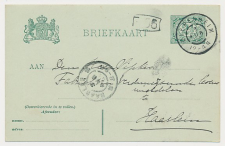 Grootrondstempel Diepenheim 1905