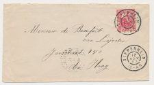 Grootrondstempel Diepenheim 1907
