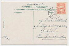 Grootrondstempel Eethen 1911