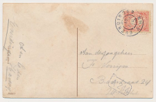 Grootrondstempel Everdingen 1915