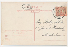 Grootrondstempel Eemnes-Binnen 1907