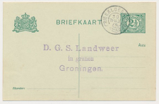 Grootrondstempel 2De Exloermond 1914