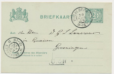 Grootrondstempel 1Ste Exloermond 1906