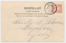 Grootrondstempel Goor 1902