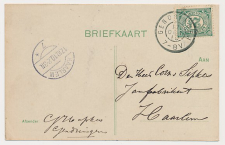 Grootrondstempel Gendringen 1910