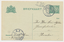 Grootrondstempel s Graveland 1913