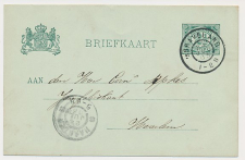 Grootrondstempel s Graveland 1903