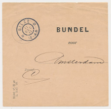 Grootrondstempel Gilze 1911