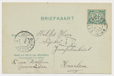 Grootrondstempel Genemuiden 1908