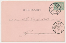 Grootrondstempel Hoogezand 1902