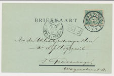 Neerbosch - Grootrondstempel Hees (Gld.) 1903